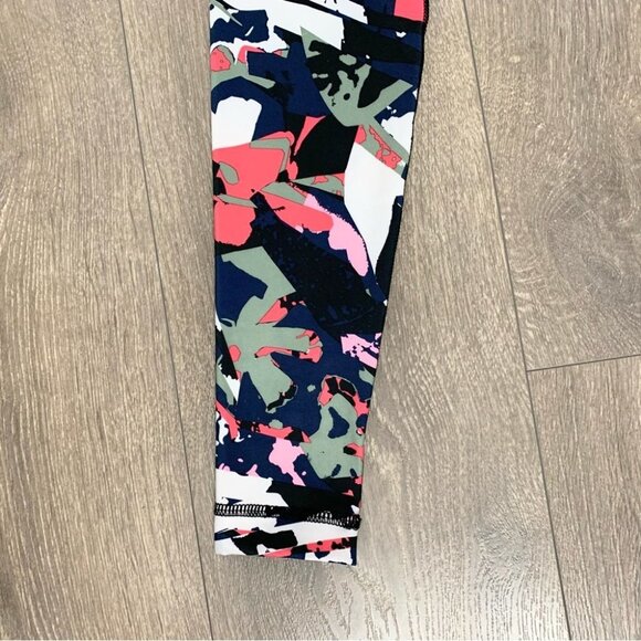 Lululemon Wunder Under Pant III Full On Luxtreme Pop Cut Boom Juice Multi Size 2 - Picture 8 of 13